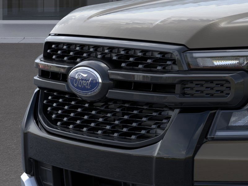 New 2025 Ford Ranger XLT w/ Equipment Group 301A High image 17