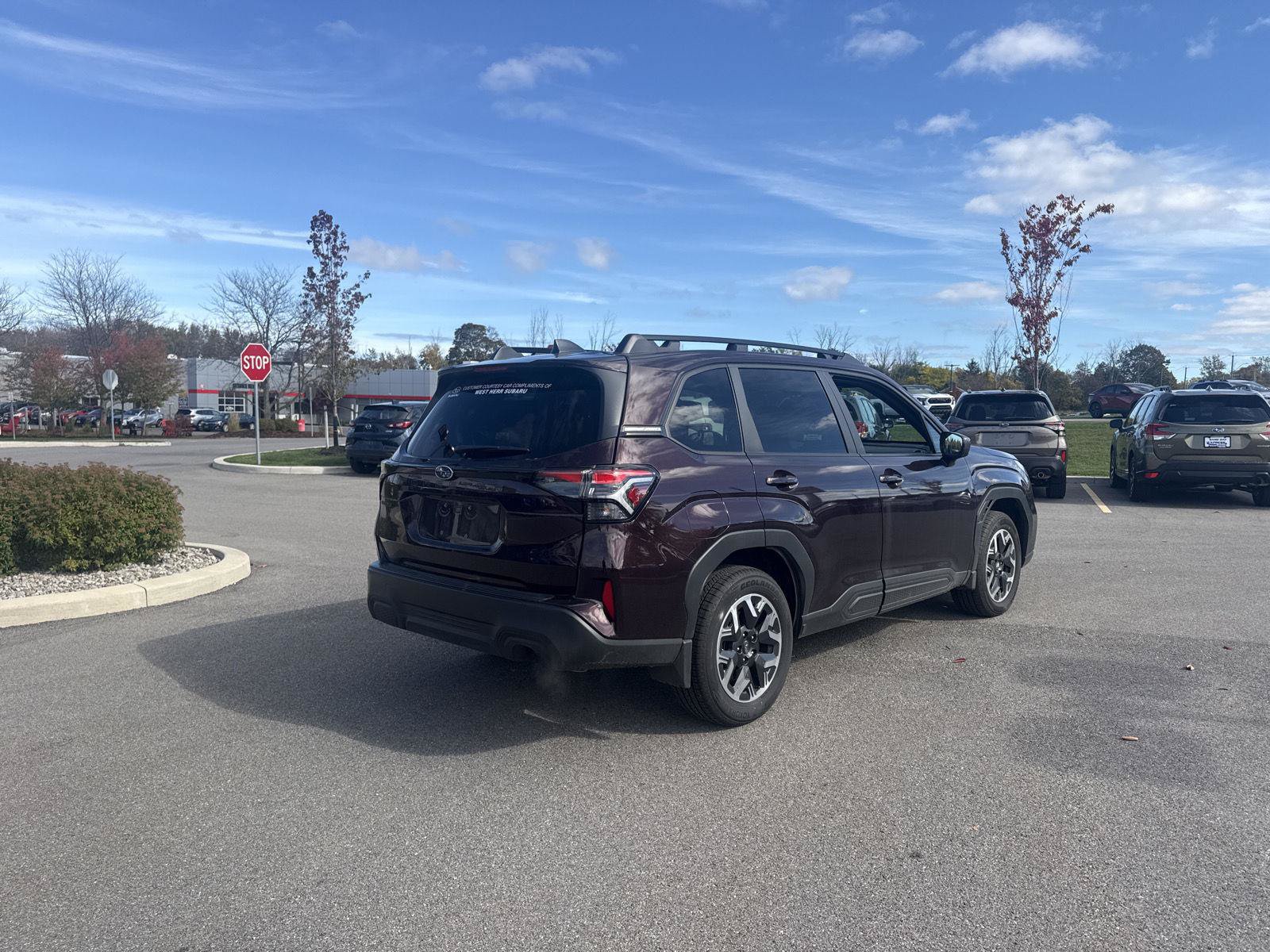 Used 2026 Subaru Forester Premium AWD/4WD image 6