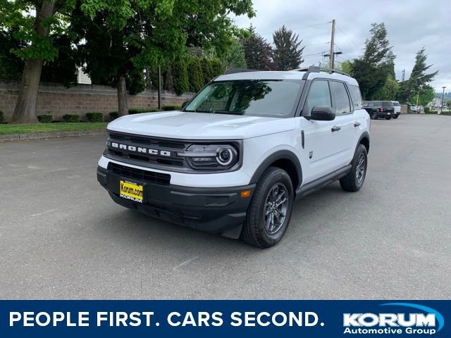 Used 2023 Ford Bronco Sport Big Bend