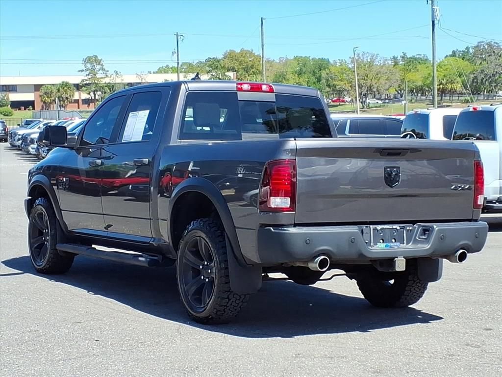 Used 2020 RAM 1500 Classic Warlock image 5