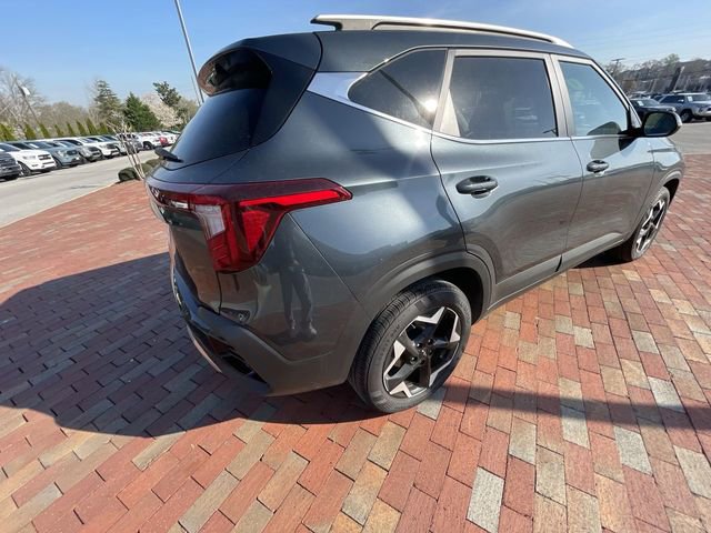 Used 2024 Kia Seltos EX image 20