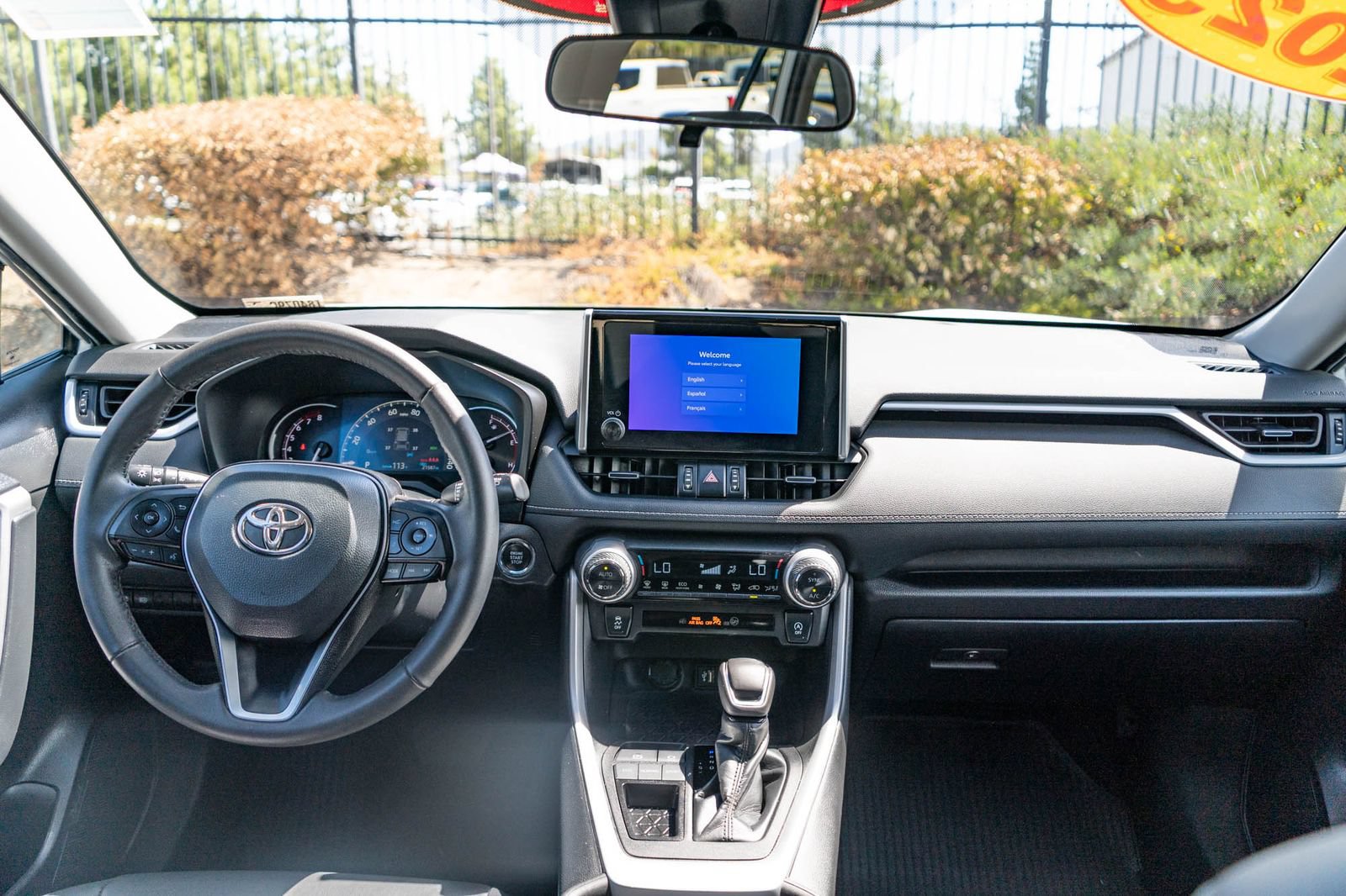 Certified 2023 Toyota RAV4 XLE Premium FWD image 17