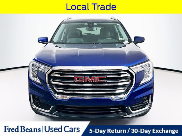 Used 2023 GMC Terrain SLT video 2