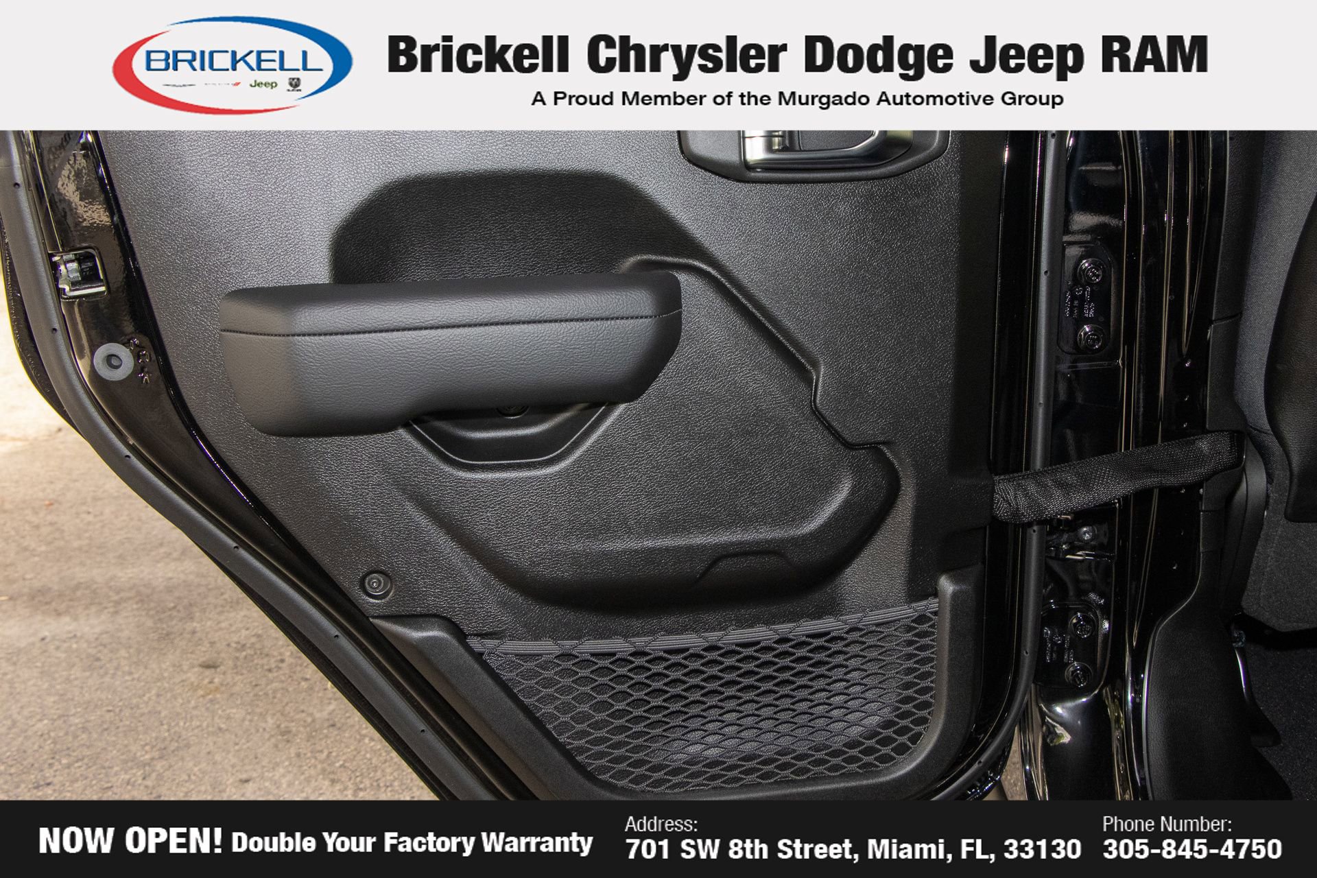 New 2026 Jeep Wrangler Unlimited Rubicon image 10