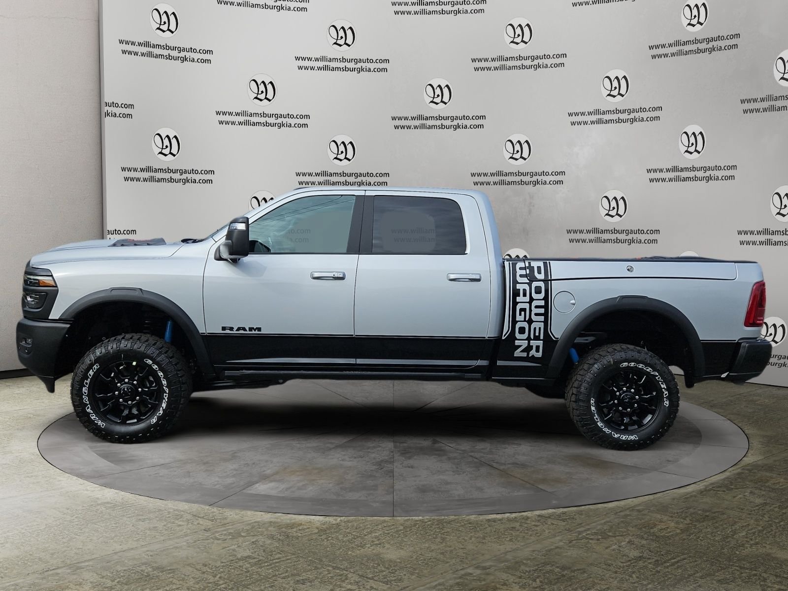 New 2026 RAM 2500 Power Wagon AWD/4WD image 2