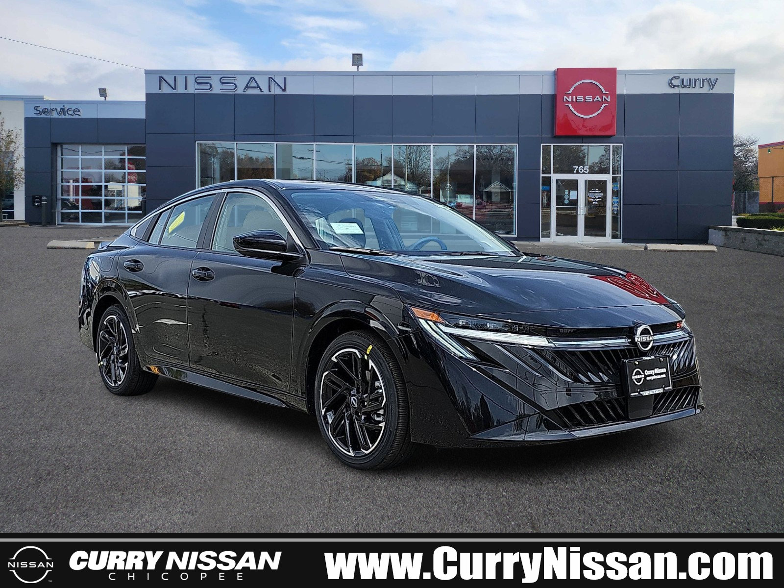 New 2026 Nissan Sentra SR w/ Floor Mat Package FWD video 1