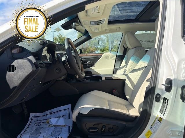 New 2025 Lexus ES 350 Ultra Luxury image 17