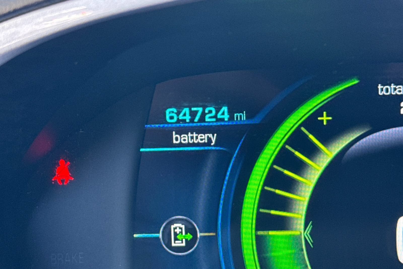 Used 2017 Chevrolet Volt LT FWD image 3