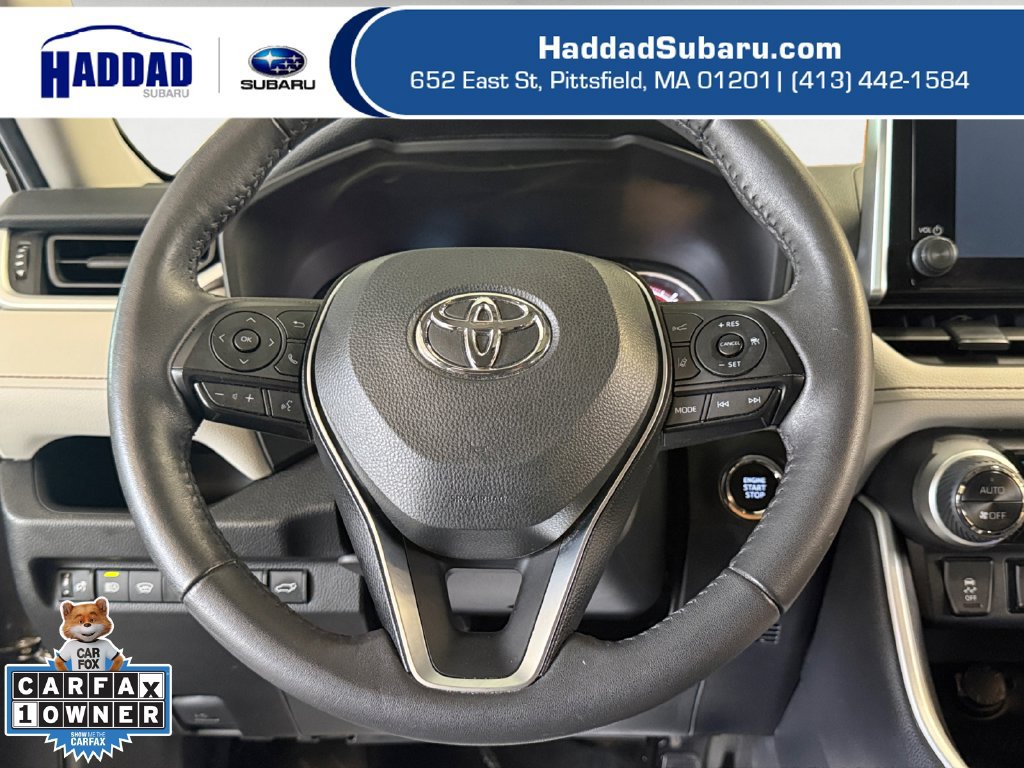 Used 2024 Toyota RAV4 XLE AWD/4WD image 13