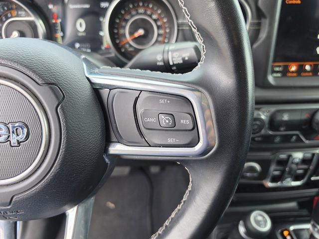Used 2021 Jeep Gladiator Overland w/ Popular Equipment Package AWD/4WD image 33