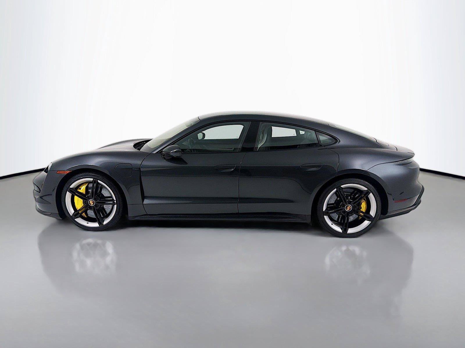 Certified 2020 Porsche Taycan Turbo S AWD/4WD image 2