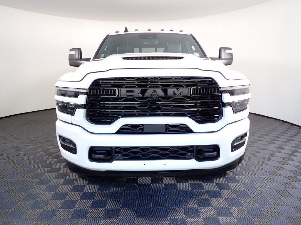 New 2027 RAM 2500 Laramie AWD/4WD image 10