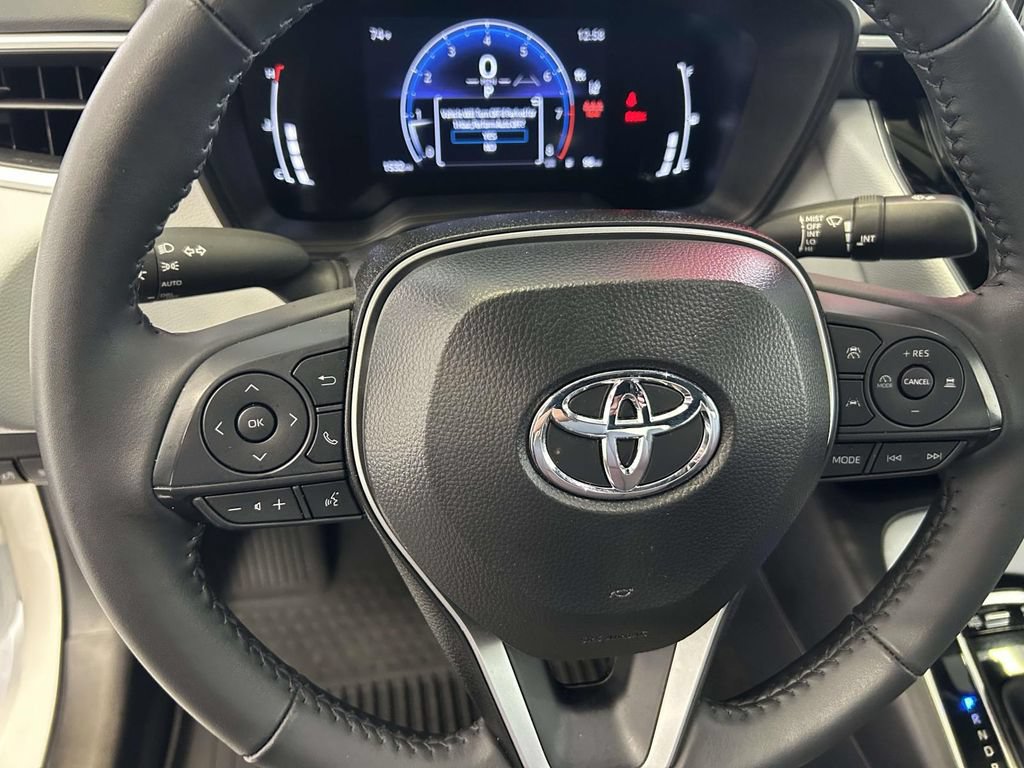 Certified 2026 Toyota Corolla SE FWD image 19