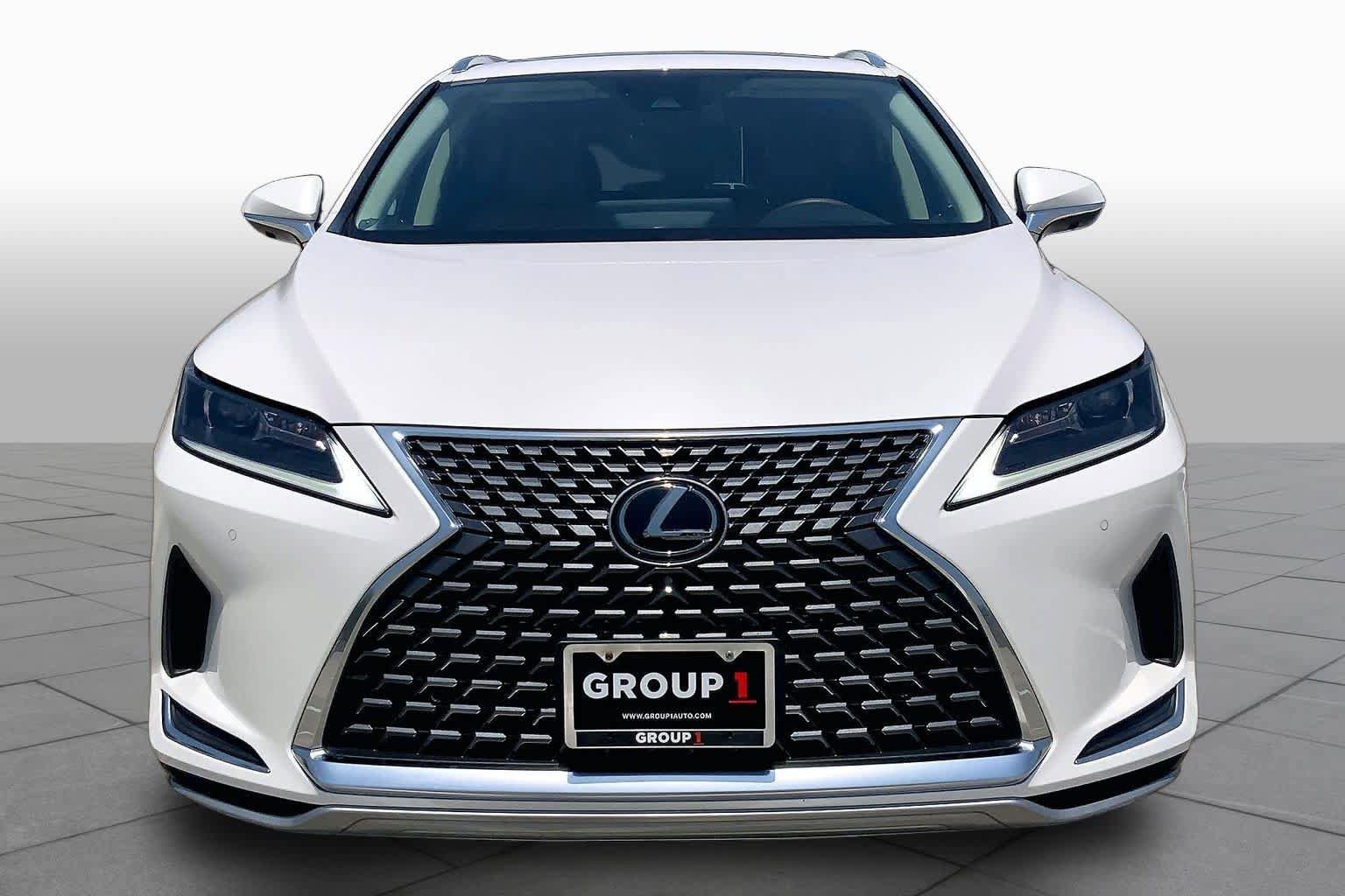 Used 2021 Lexus RX 350 FWD w/ Premium Package image 4