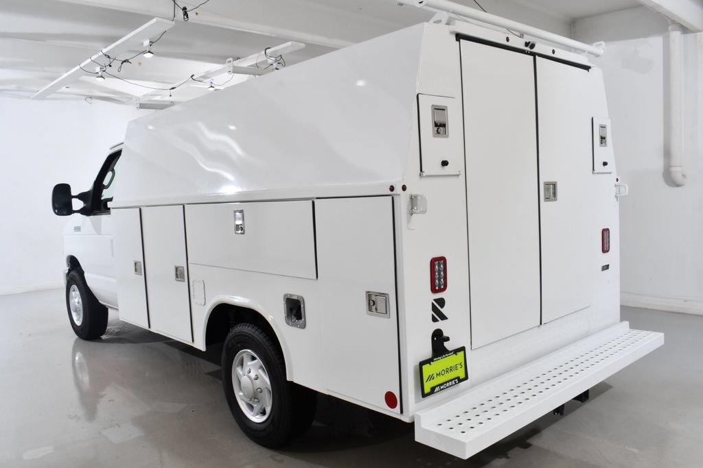 New 2026 Ford E-350 and Econoline 350 Super Duty w/ Power Equipment Group RWD image 15
