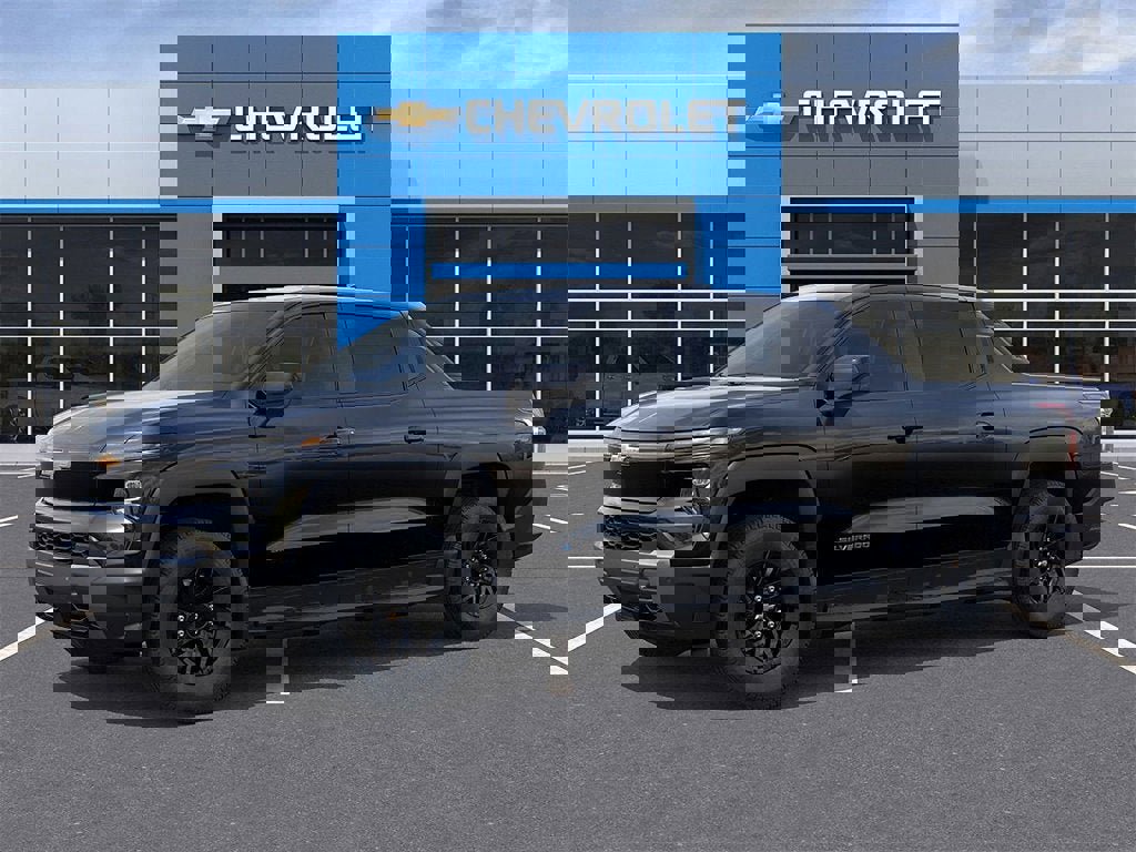 New 2026 Chevrolet Silverado EV LT image 3