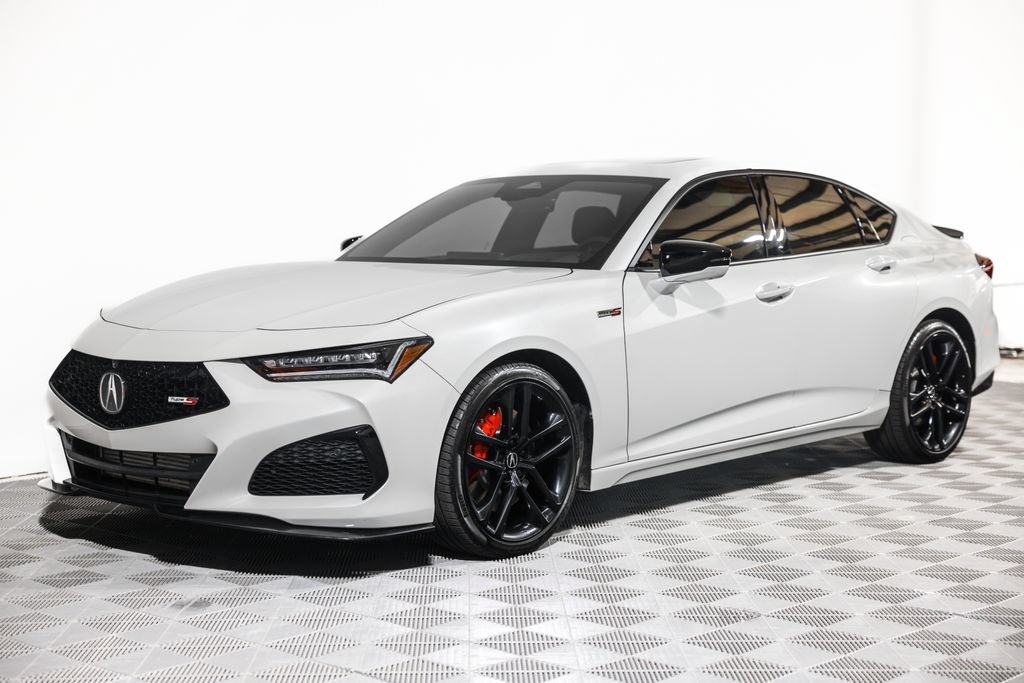 Used 2024 Acura TLX Type S AWD/4WD image 18