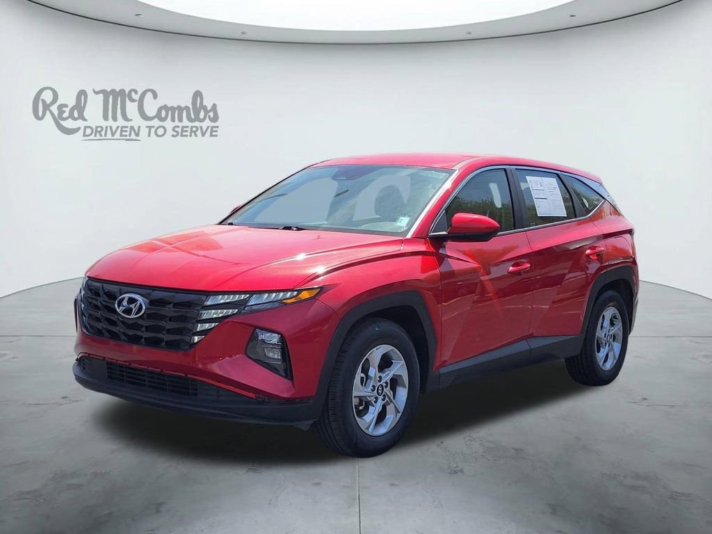 Used 2023 Hyundai Tucson SE FWD image 7
