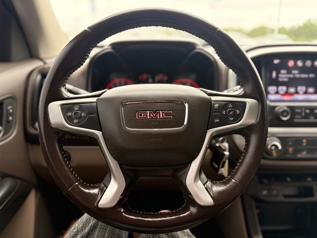 Used 2016 GMC Canyon SLT w/ Trailering Package RWD image 23