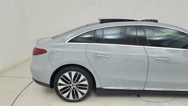 Used 2024 Mercedes-Benz EQE 350+ 4MATIC Sedan image 7