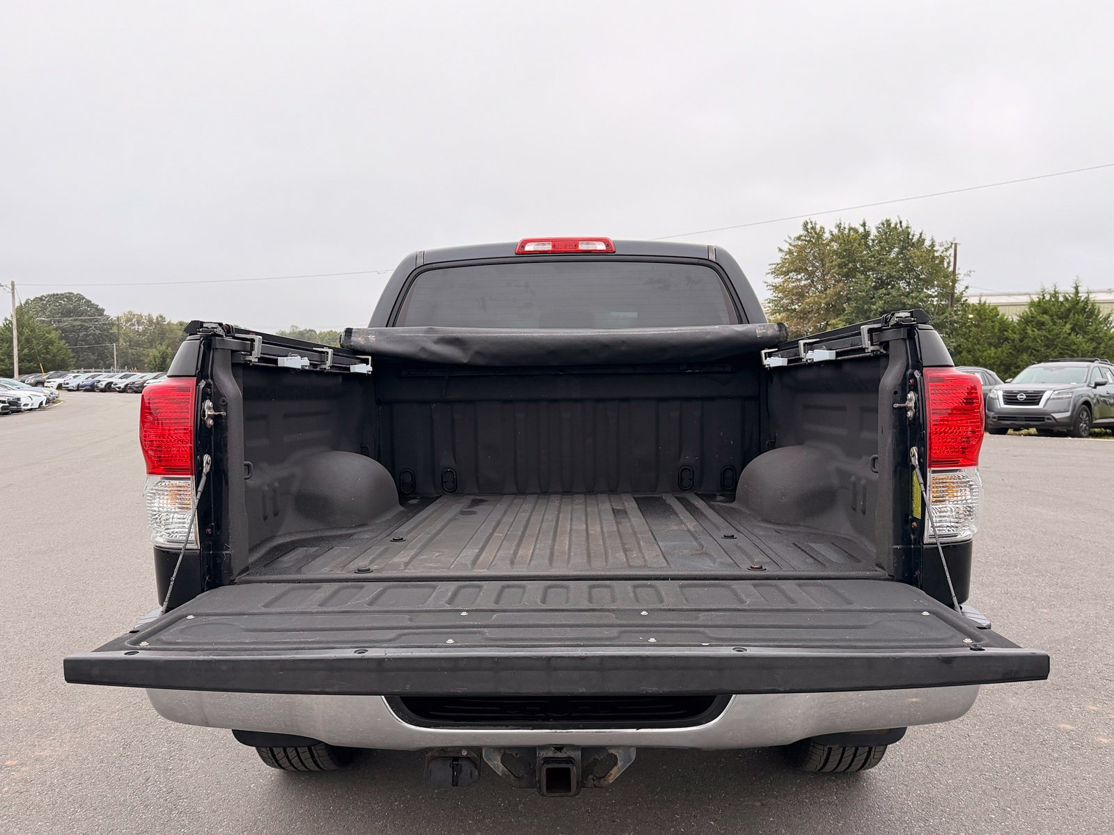 Used 2012 Toyota Tundra Limited w/ Platinum Pkg AWD/4WD image 48