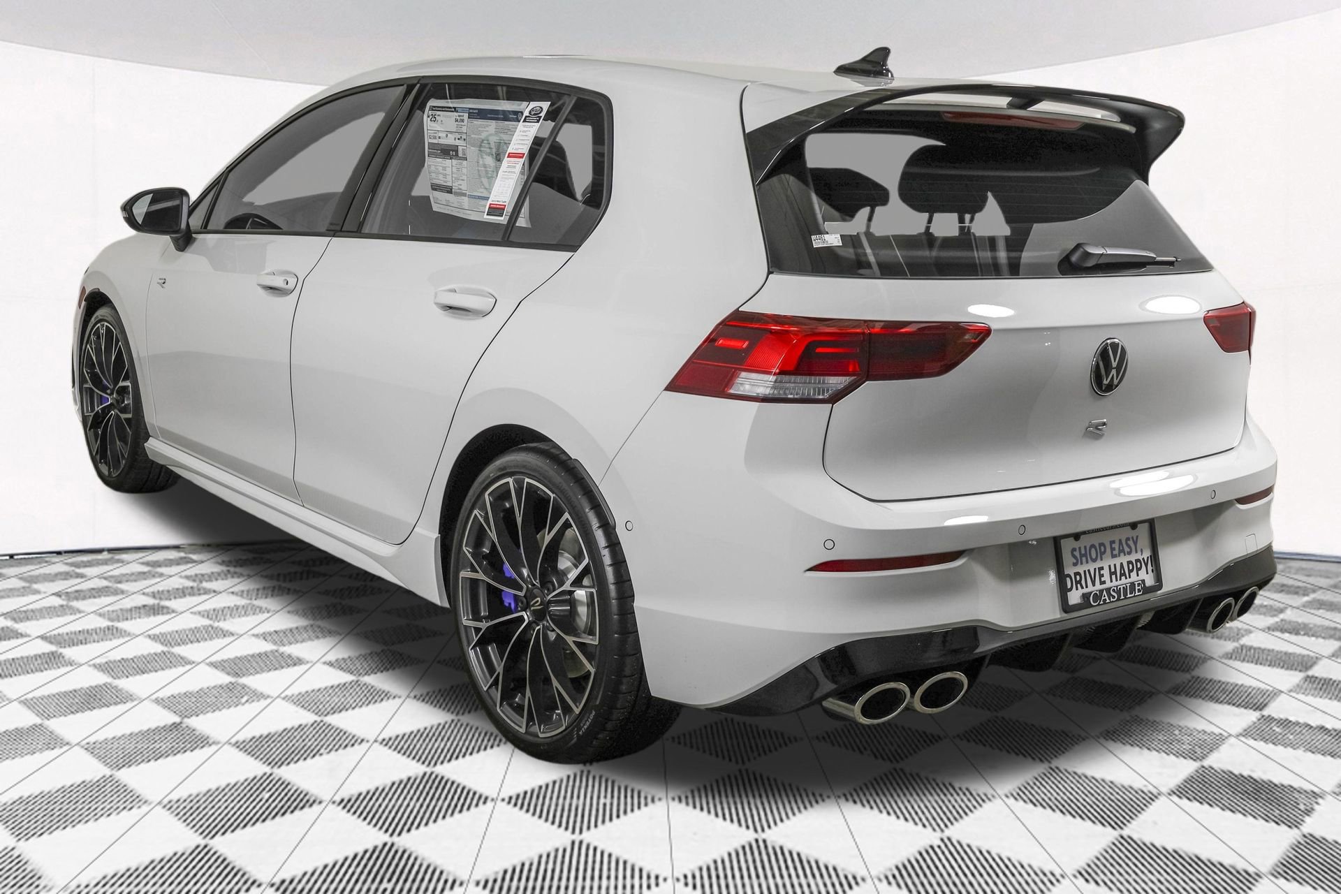 New 2026 Volkswagen Golf AWD/4WD image 15
