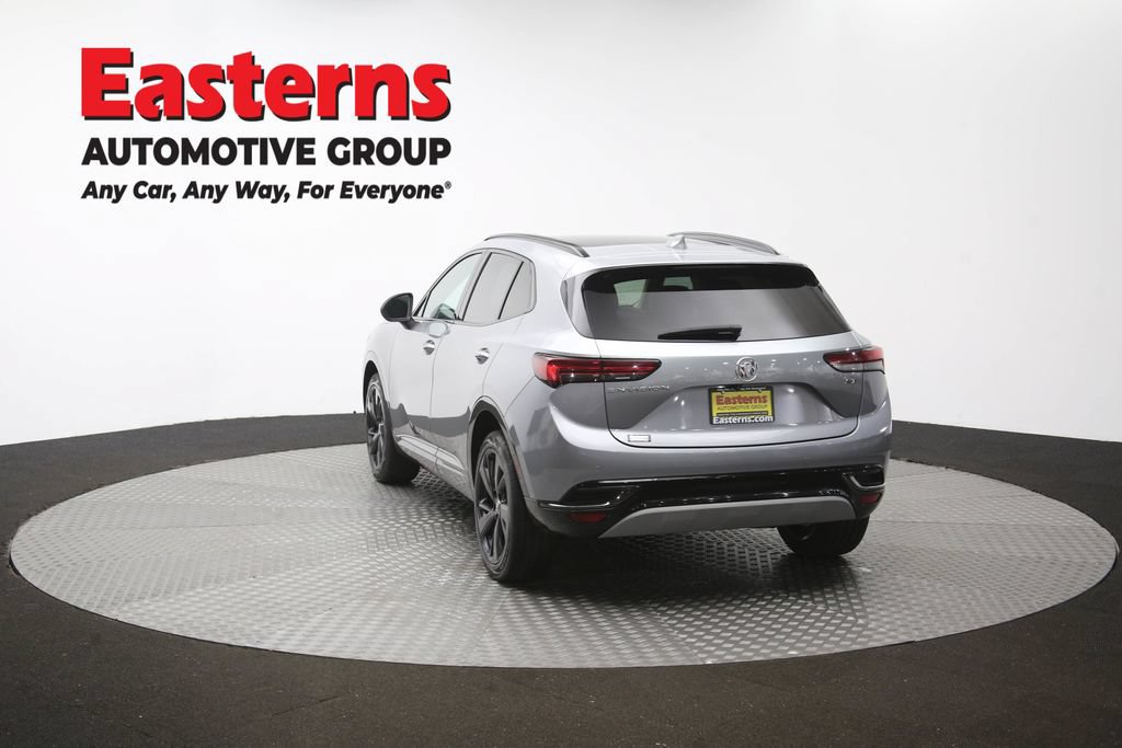 Used 2023 Buick Envision Essence w/ Sport Touring Package FWD image 68