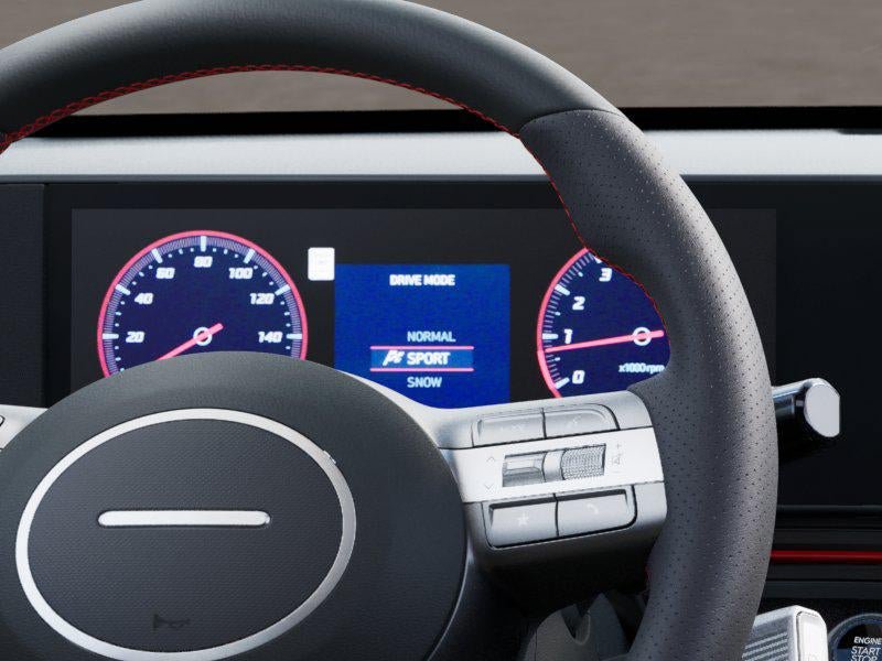 New 2025 Hyundai Kona N Line S AWD/4WD image 14