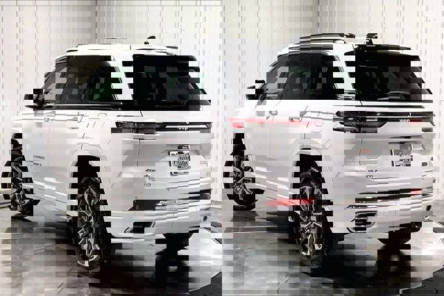 Used 2023 Jeep Grand Cherokee Overland image 12