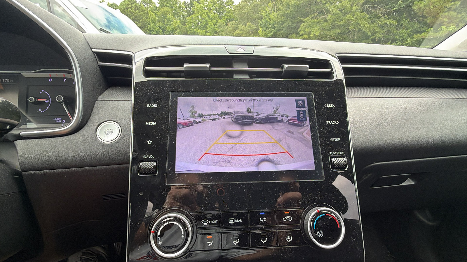 Used 2022 Hyundai Tucson SEL w/ Cargo Package FWD image 32