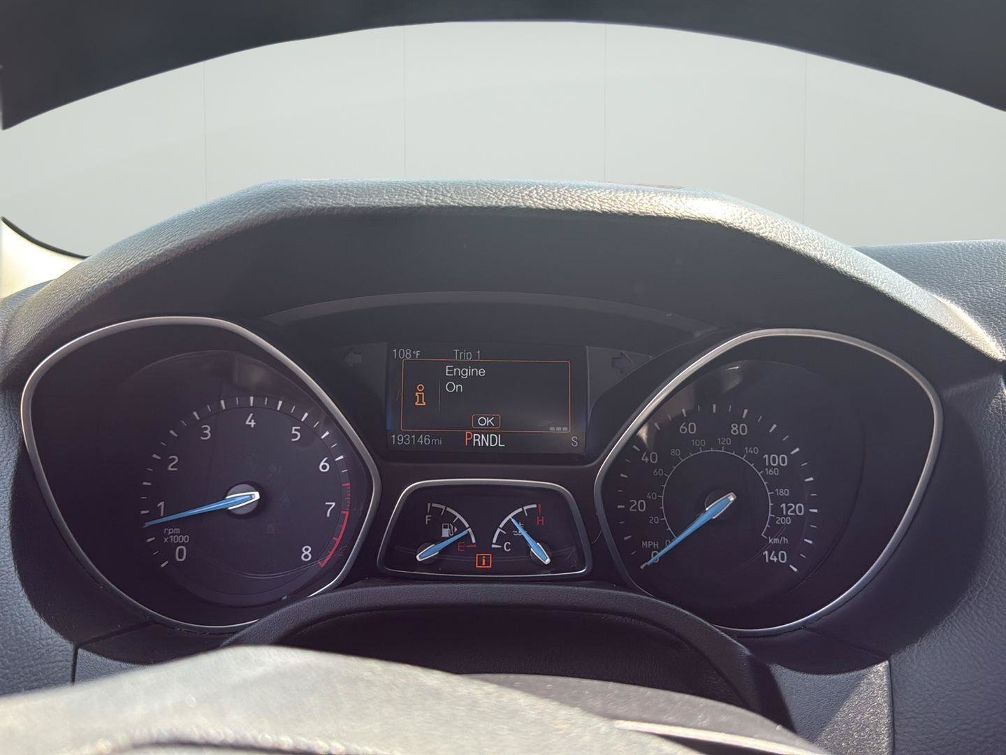 Used 2018 Ford Focus SE FWD image 21