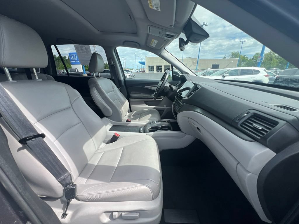 Used 2022 Honda Pilot EX-L image 10