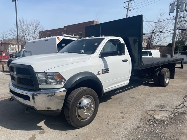 Used 2017 RAM 5500 Tradesman w/ Power Accessory Group image 4