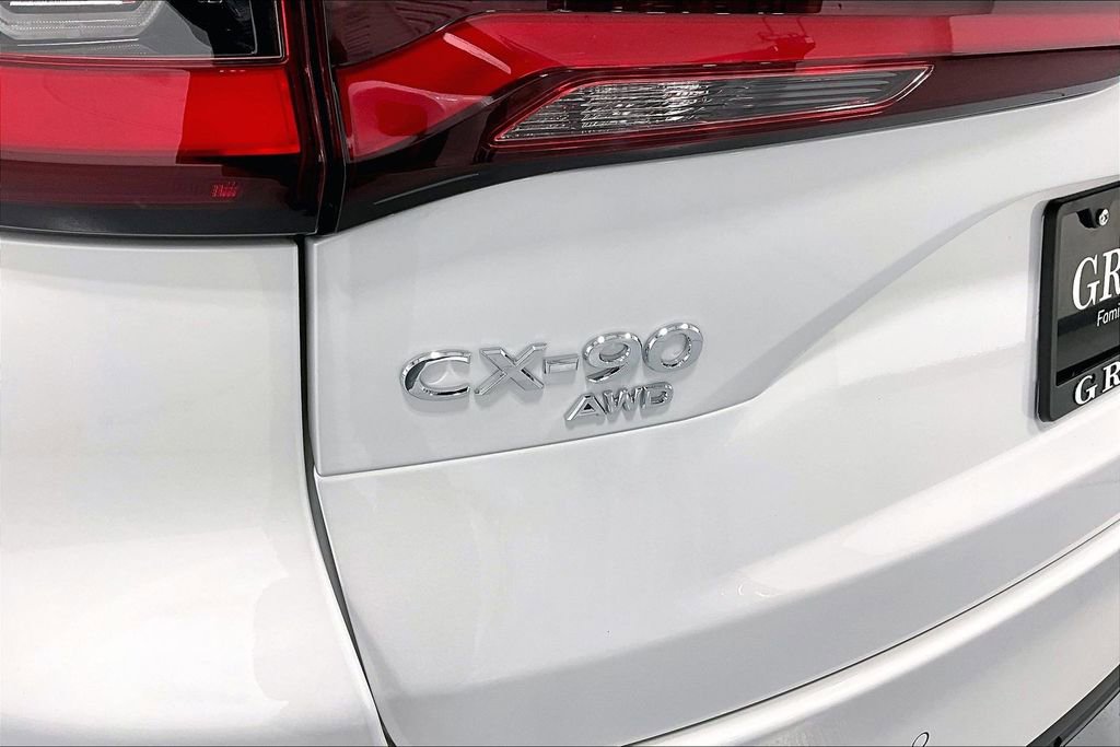New 2026 MAZDA CX-90 3.3 Turbo w/ Preferred Package image 39