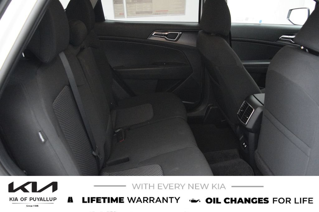 New 2026 Kia Sportage LX AWD/4WD image 14