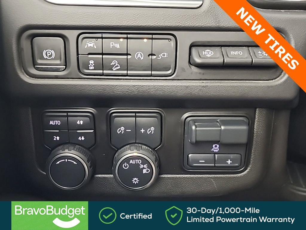 Certified 2021 Chevrolet Tahoe High Country w/ Premium Package AWD/4WD image 40