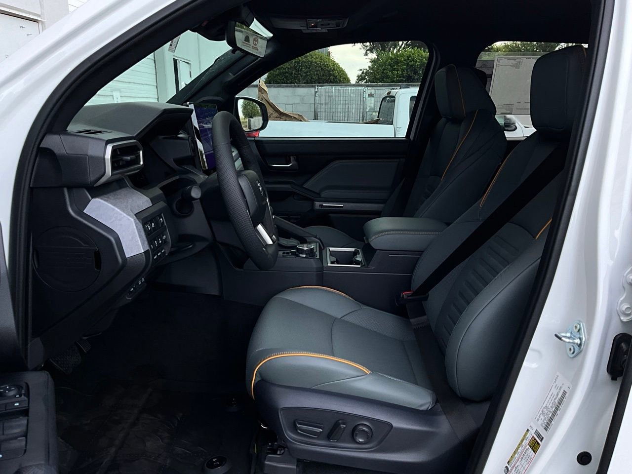 New 2026 Toyota Tacoma 4x4 Double Cab Hybrid image 16
