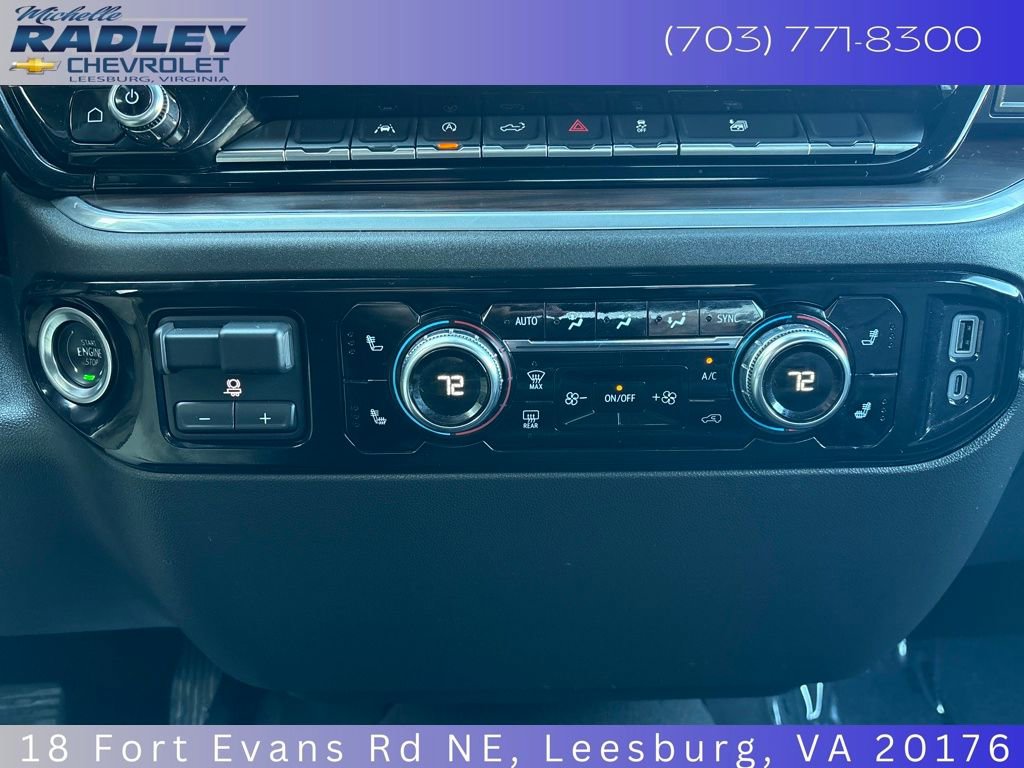 Used 2025 GMC Sierra 1500 SLT image 20