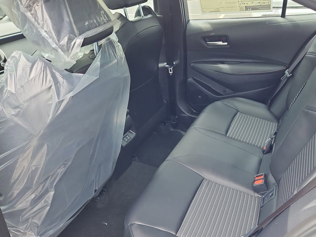 New 2026 Toyota Corolla XSE FWD image 21