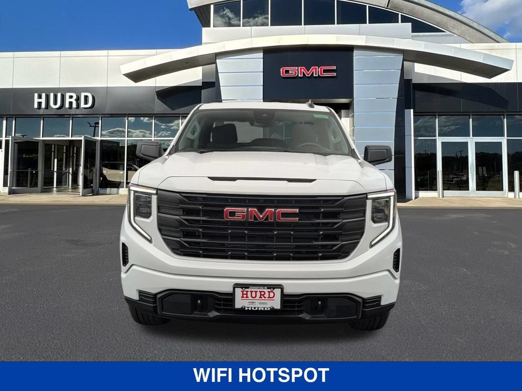 New 2026 GMC Sierra 1500 Pro w/ Graphite Edition AWD/4WD image 9