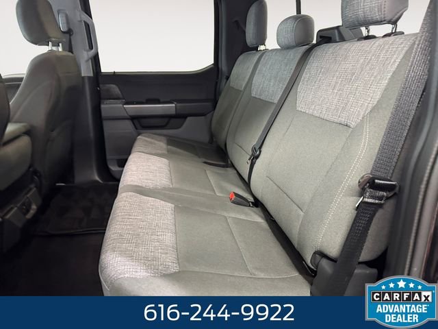 Used 2023 Ford F150 XLT w/ Equipment Group 302A High image 21