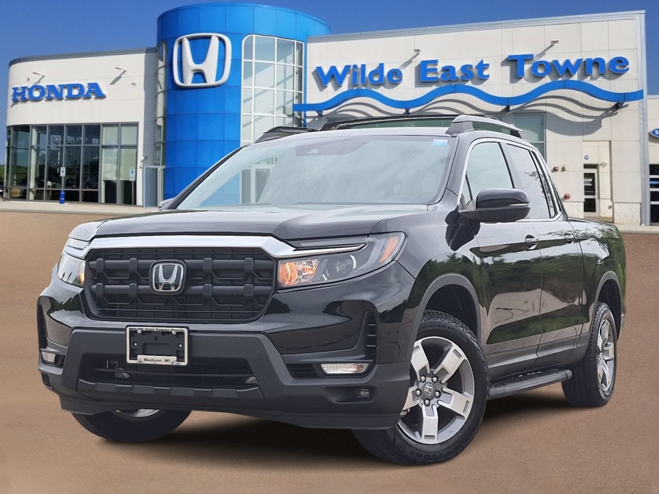 Certified 2026 Honda Ridgeline RTL image 1