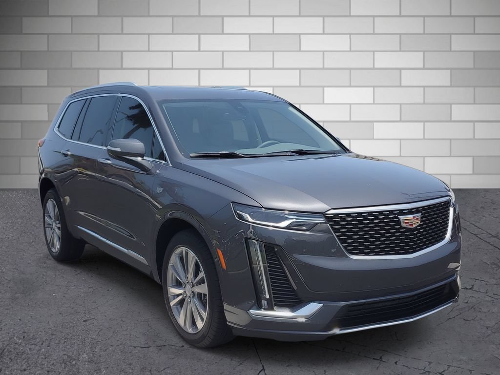 Certified 2022 Cadillac XT6 Premium Luxury AWD/4WD image 7