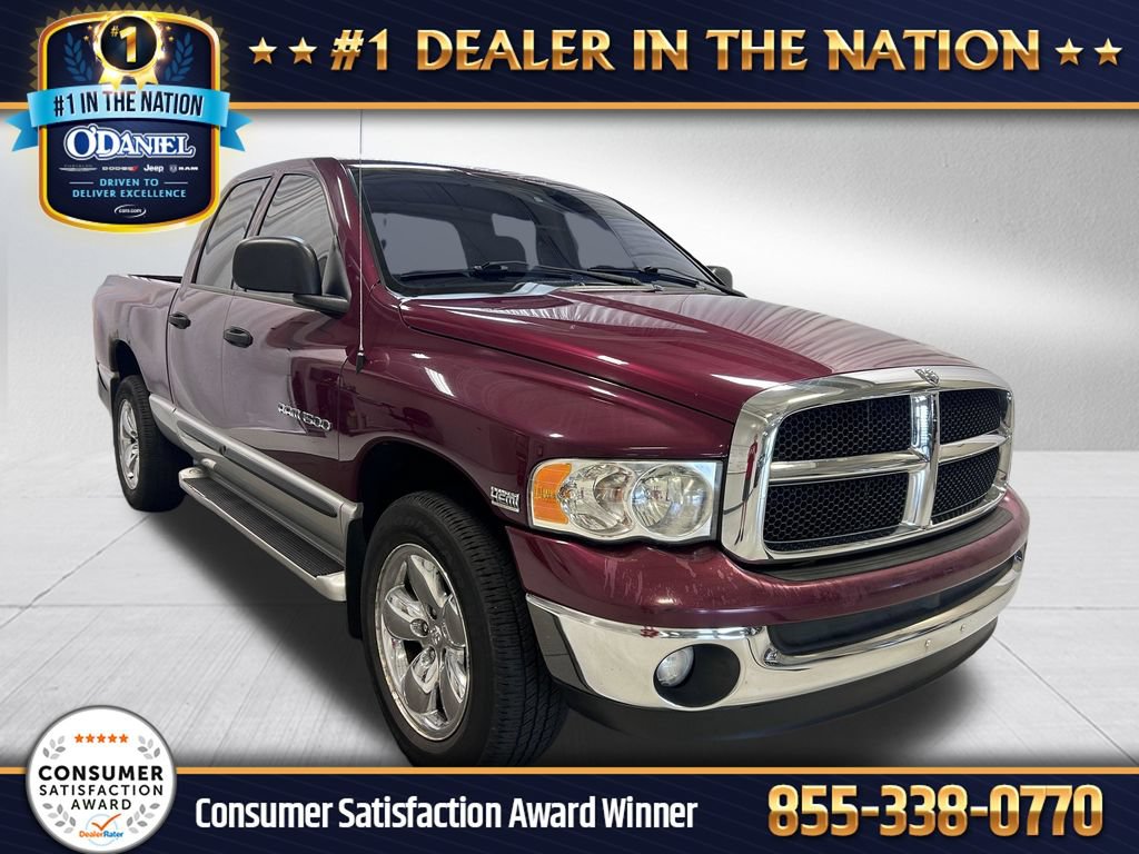 Used 2003 Dodge Ram 1500 Truck SLT