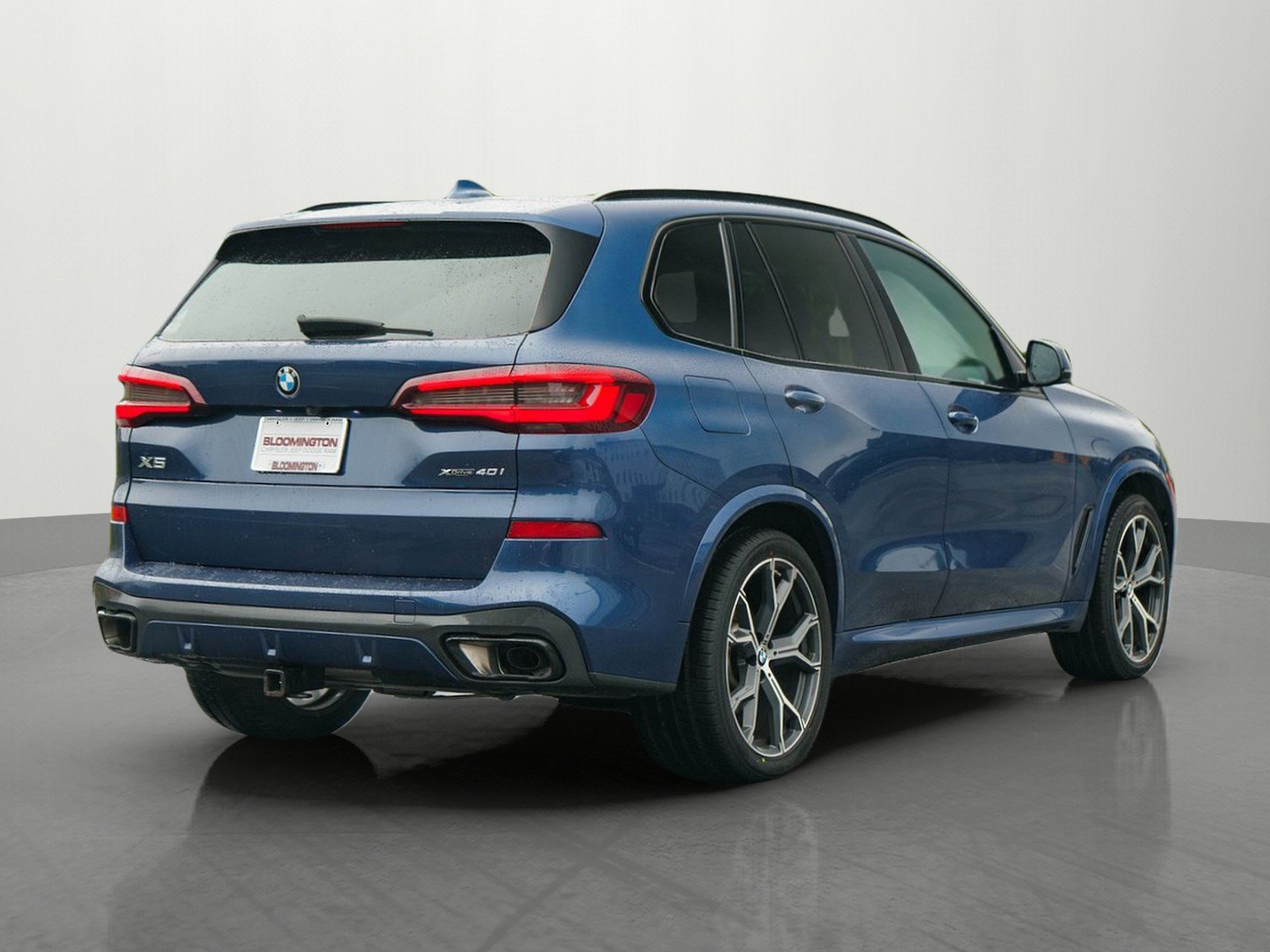 Used 2023 BMW X5 xDrive40i AWD/4WD image 7