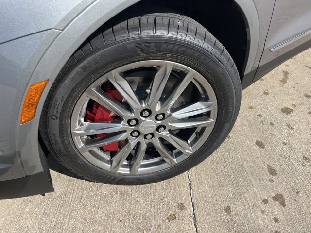 New 2025 Cadillac XT5 Sportv w/ Technology Package image 47