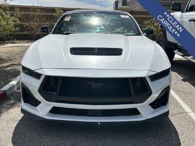 Used 2025 Ford Mustang GT Premium w/ GT Performance Package RWD image 4