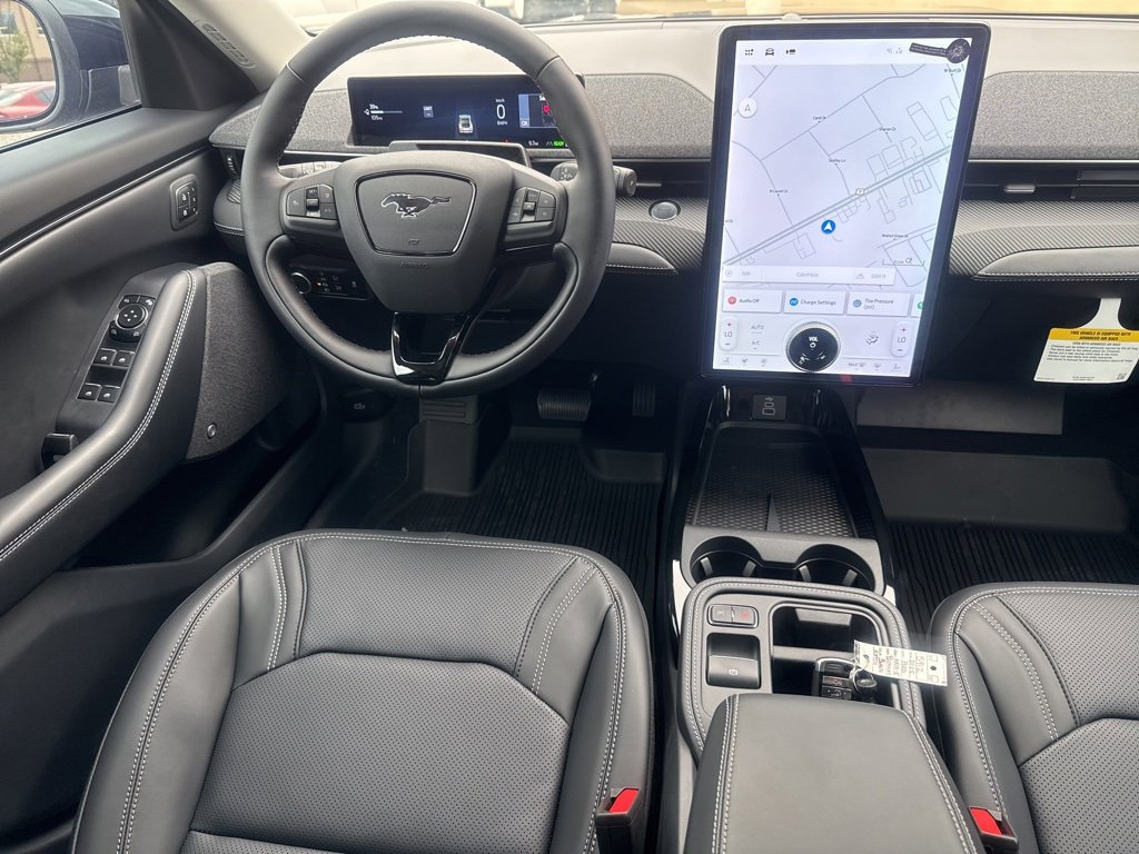 New 2025 Ford Mustang Mach-E Premium w/ Interior Protection Package image 17