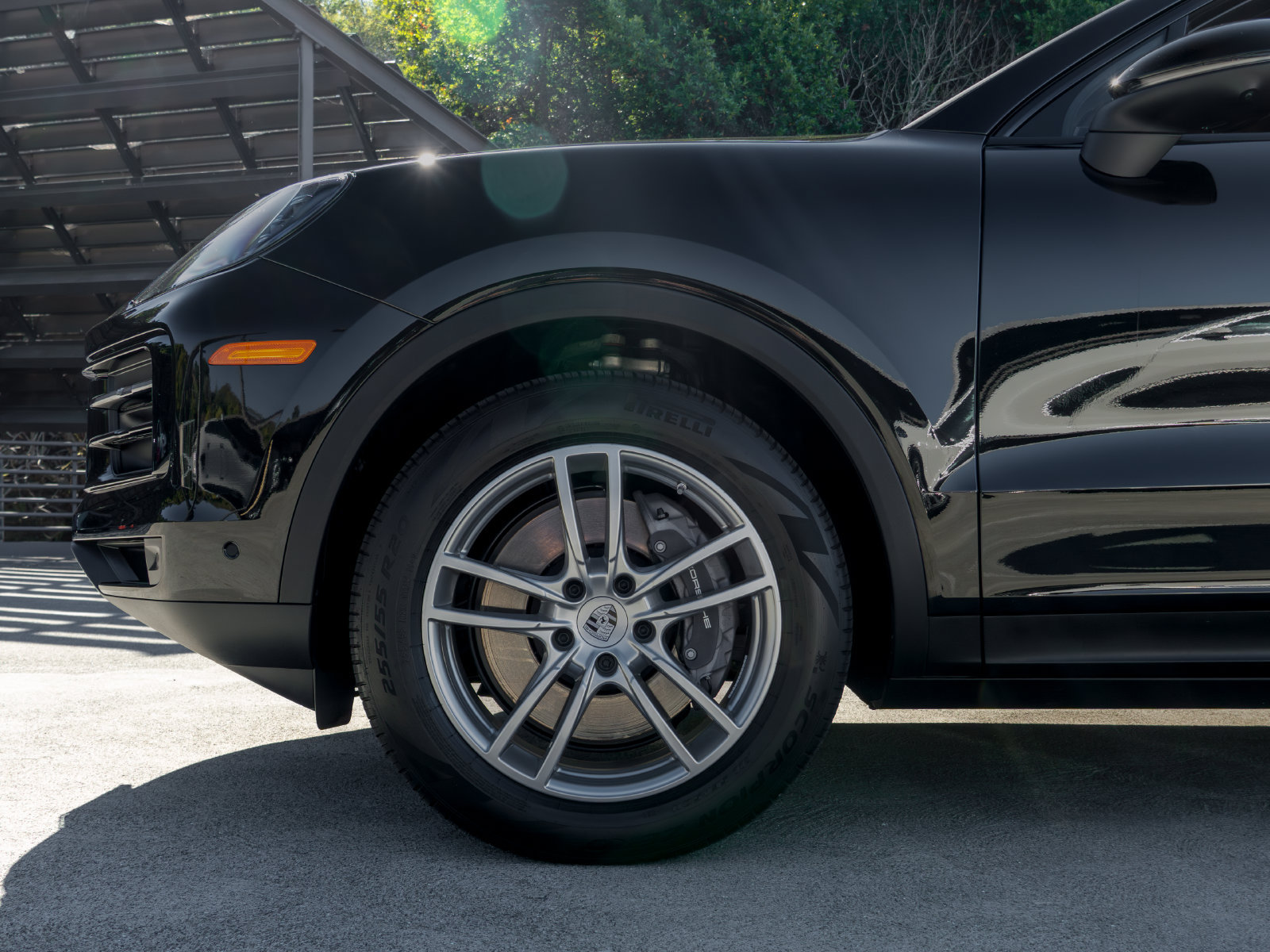Certified 2026 Porsche Cayenne Coupe AWD/4WD image 13