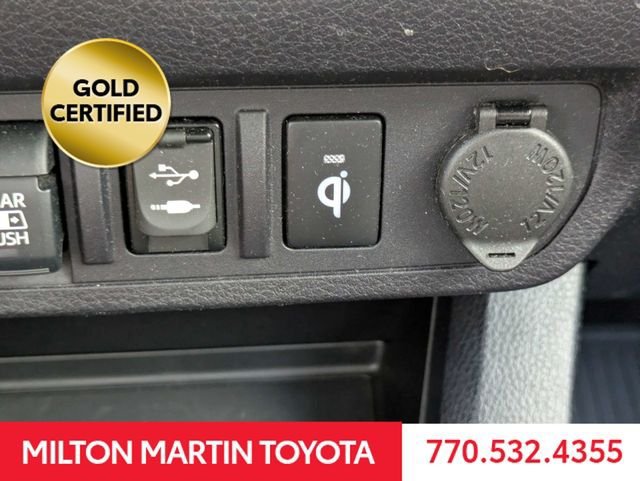 Certified 2019 Toyota Tacoma TRD Off-Road AWD/4WD image 22